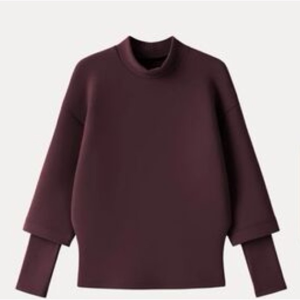 Ogl double sleeve sweater